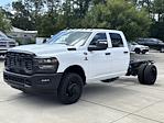 2025 Ram 3500 Crew Cab DRW 4WD Cab Chassis for sale #CS55619 - photo 4