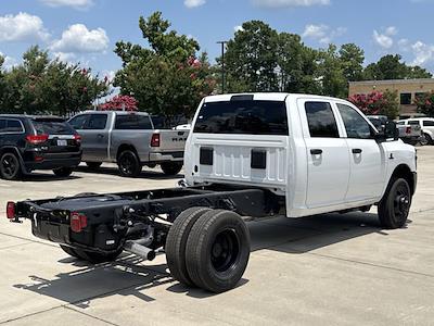 New 2025 Ram 3500 Tradesman Crew Cab 4WD 60 CA Cab Chassis for sale #CS55620 - photo 2