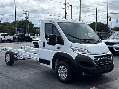 2025 Ram ProMaster 3500 Standard Roof FWD Cutaway for sale #CS56326 - photo 1