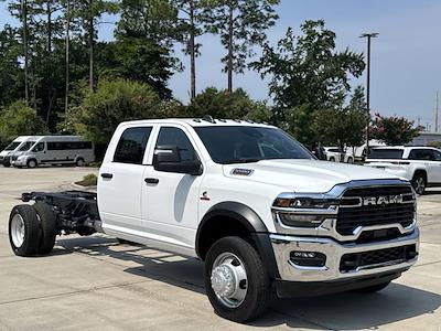 2025 Ram 5500 Crew Cab DRW 4WD Cab Chassis for sale #CS59149 - photo 1