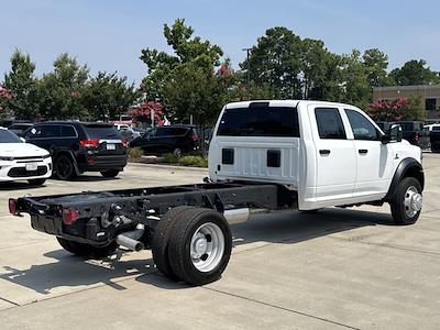 2025 Ram 5500 Crew Cab DRW 4WD Cab Chassis for sale #CS59149 - photo 2