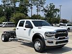 2025 Ram 5500 Crew Cab DRW 4WD Cab Chassis for sale #CS59149 - photo 1