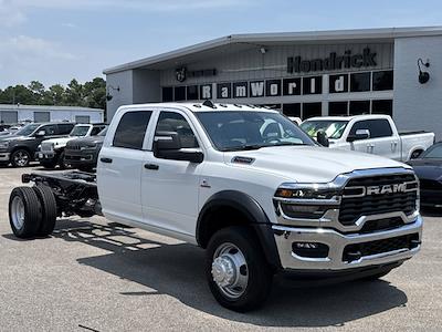 2025 Ram 5500 Crew Cab DRW 4WD Cab Chassis for sale #CS64451 - photo 1