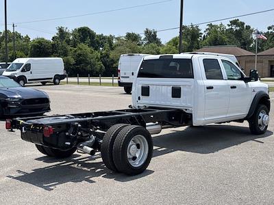 2025 Ram 5500 Crew Cab DRW 4WD Cab Chassis for sale #CS64451 - photo 2