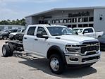 2025 Ram 5500 Crew Cab DRW 4WD Cab Chassis for sale #CS64451 - photo 1