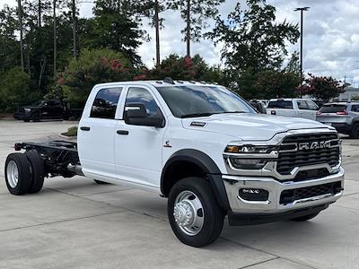 2025 Ram 5500 Crew Cab DRW 4WD Cab Chassis for sale #CS64452 - photo 1