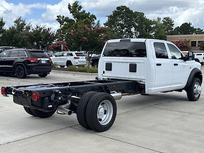 2025 Ram 5500 Crew Cab DRW 4WD Cab Chassis for sale #CS64452 - photo 2