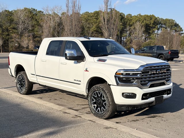 Used 2025 Ram 2500 - photo 38