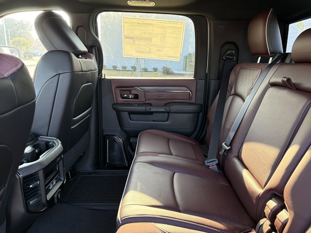 Used 2025 Ram 2500 - photo 19