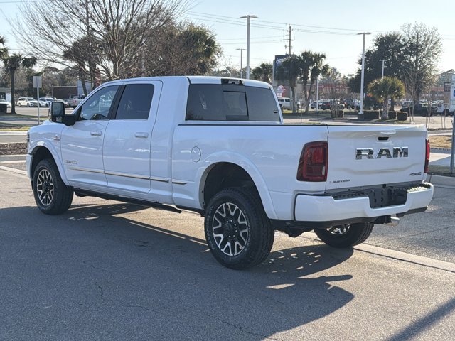Used 2025 Ram 2500 - photo 2