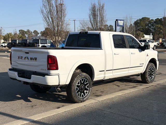Used 2025 Ram 2500 - photo 8