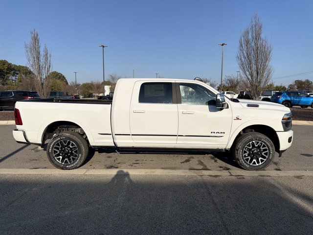 Used 2025 Ram 2500 - photo 9
