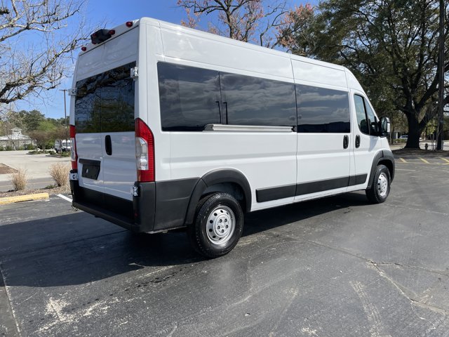 Used 2023 Ram ProMaster 2500 - photo 2