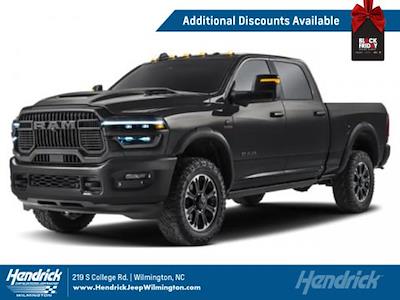 2026 Ram 2500 Crew Cab 4WD Pickup for sale #CT18854 - photo 1