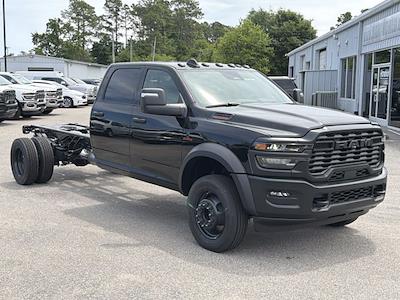 2026 Ram 5500 Crew Cab DRW 4WD Cab Chassis for sale #CT22285 - photo 1