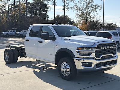 2026 Ram 3500 Crew Cab DRW 4WD Cab Chassis for sale #CT25736 - photo 1
