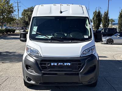 2026 Ram ProMaster 1500 High Roof FWD Empty Cargo Van for sale #CT54882 - photo 1