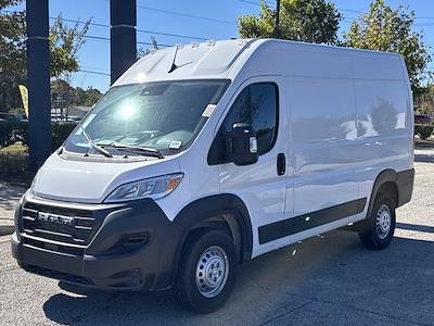 2026 Ram ProMaster 1500 High Roof FWD Empty Cargo Van for sale #CT54882 - photo 2