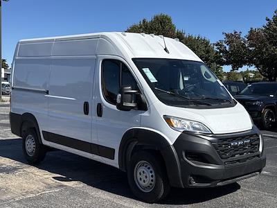 2026 Ram ProMaster 1500 High Roof FWD Empty Cargo Van for sale #CT55489 - photo 1