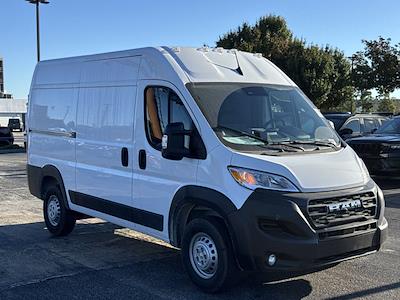 2026 Ram ProMaster 2500 High Roof FWD Empty Cargo Van for sale #CT60361 - photo 1