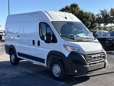 2026 Ram ProMaster 2500 High Roof FWD Empty Cargo Van for sale #CT60362 - photo 1