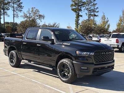 2026 Ram 1500 Crew Cab 4WD Pickup for sale #CT79722 - photo 1