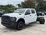 2026 Ram 3500 Crew Cab DRW 4WD Cab Chassis for sale #CT84213 - photo 4