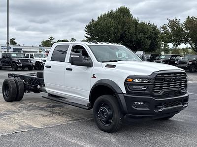 2026 Ram 5500 Crew Cab DRW 4WD Cab Chassis for sale #CT91143 - photo 1