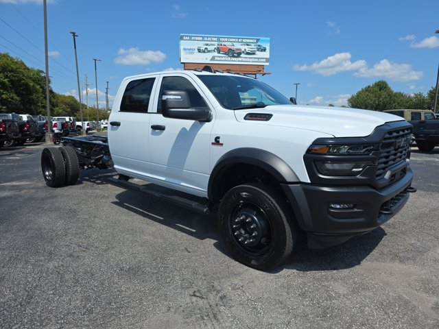 New 2027 Ram 5500 - photo 1