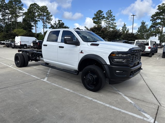 New 2027 Ram 5500 - photo 1