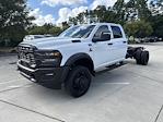 2027 Ram 5500 Crew Cab DRW 4WD Cab Chassis for sale #CV83346 - photo 4