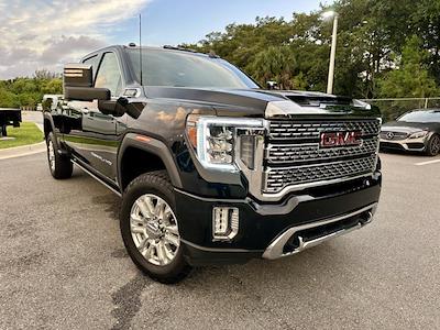 2021 GMC Sierra 2500 Crew Cab 4WD Pickup for sale #CXH1848 - photo 2