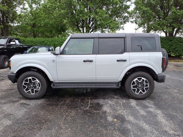 Used 2026 Ford Bronco - photo 8