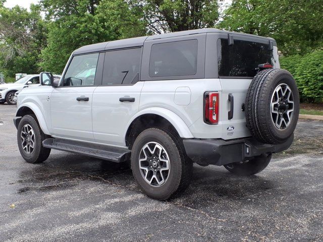 Used 2026 Ford Bronco - photo 9