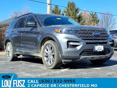 Used 2023 Ford Explorer - photo 1