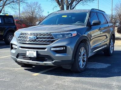 Used 2023 Ford Explorer - photo 1