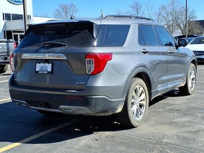 Used 2023 Ford Explorer - photo 1
