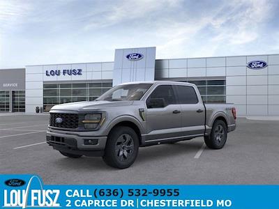 New 2025 Ford F-150 STX SuperCrew Cab for sale #F251026 - photo 1