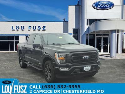 2022 Ford F-150 SuperCrew Cab 4WD Pickup for sale #F251030A - photo 1