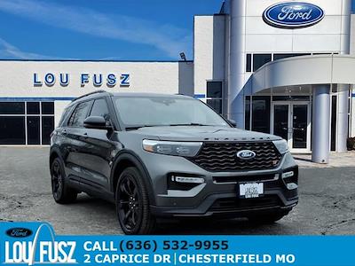 Used 2020 Ford Explorer ST for sale #F251035B - photo 1