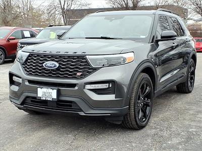 Used 2020 Ford Explorer ST for sale #F251035B - photo 2