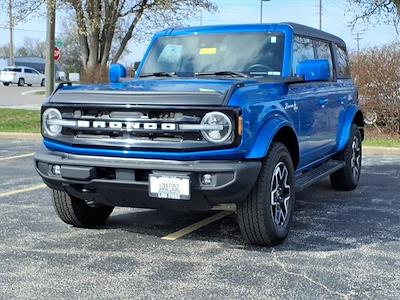 Used 2023 Ford Bronco - photo 1