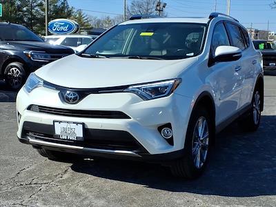 Used 2016 Toyota RAV4 - photo 1