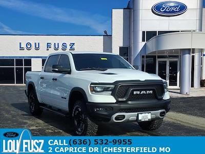 Used 2022 Ram 1500 Rebel Crew Cab for sale #F25654A - photo 1