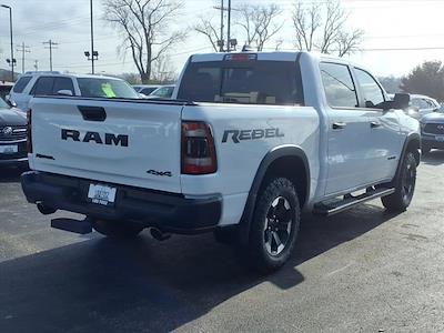 Used 2022 Ram 1500 Rebel Crew Cab for sale #F25654A - photo 2