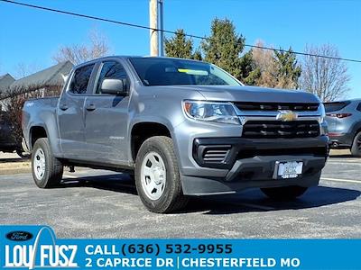 Used 2021 Chevrolet Colorado - photo 1