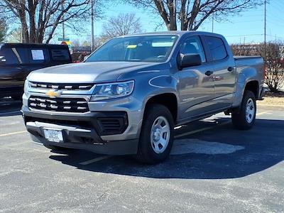 Used 2021 Chevrolet Colorado - photo 1