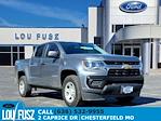 2021 Chevrolet Colorado Crew Cab 4WD Pickup for sale #F25694A - photo 1