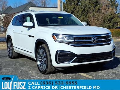 Used 2022 Volkswagen Atlas - photo 1