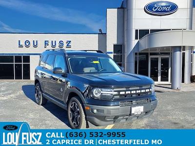 Used 2021 Ford Bronco Sport Outer Banks for sale #F25848A - photo 1